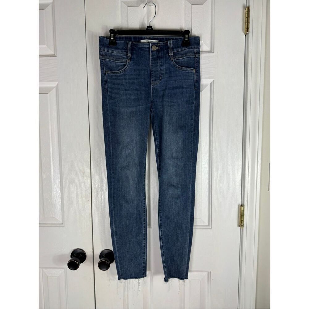 Liverpool Womens Ankle Skinny Jeans Size 4/27